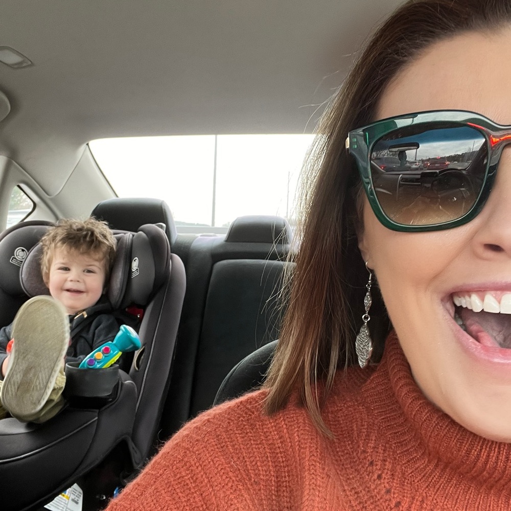 Meet your Posher, Heather